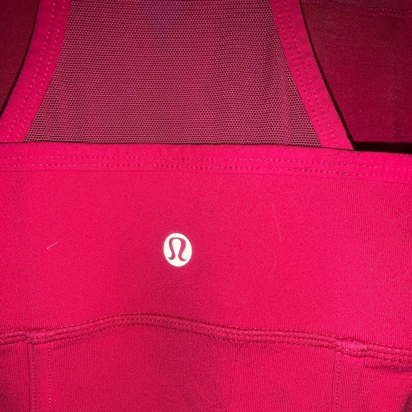 Lululemon Workout Tank - Picture 3 of 3